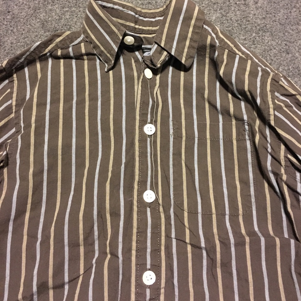 First Wave Boys button down - Picture 2 of 4